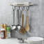 Wood Novelty Utensil Storage Set