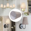 Abat-jour empire en lin 6,5 "pour appliques murales et luminaires suspendus-568081819