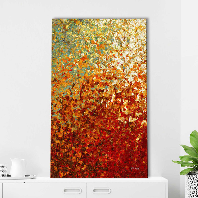 "Revelation 20:12 Book Of Life Opened (Horizontal)" par Mark Lawrence, reproduction sur acrylique, Toile tendue