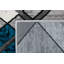 Tapis bleu Yamiah L''baiet Claire-578218285