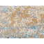 Handmade Silk and Wool Abstract Area Rug