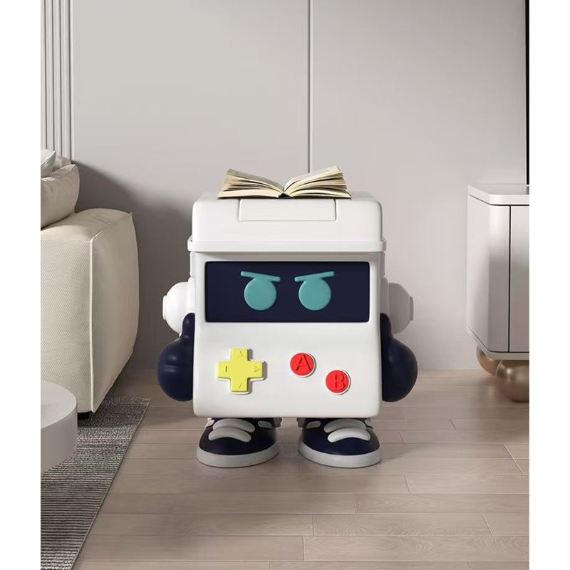 Ornement sur pied Creative Robot