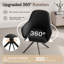 Velvet Upholstered Side Chair-63294282-63294287-63294291