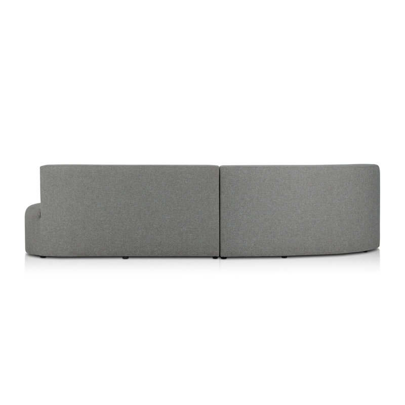 Opal Outdoor 5 - Seat Patio Sectional
