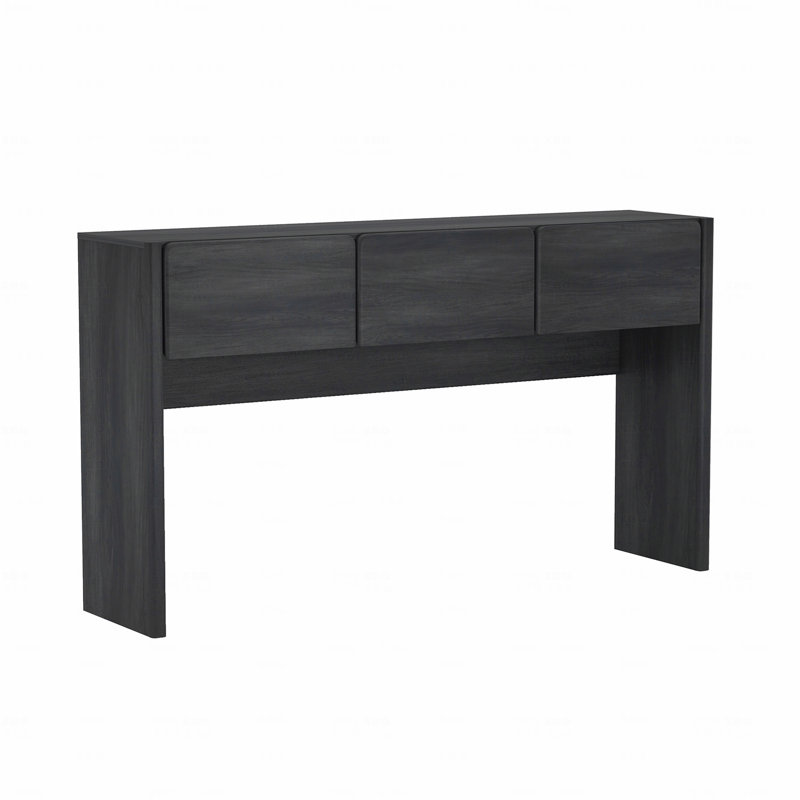 Console Table, Gray
