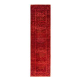 Zariza One-of-a-Kind 2' 7" X 9' 7" Hand Knotted Area Rug