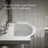 Veer Ceramic Pedestal Bathroom Sink with Overflow-10942430-19195685-46045031