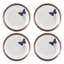 My Butterfly Bone China Trinket Dish