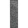 Tapis gris à motif abstrait Aashild