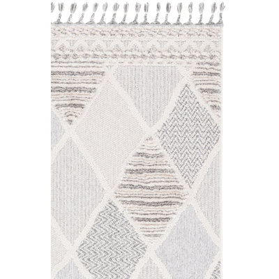 Chloe Performance Geometric Rug
