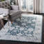 Warsaw Oriental Hand Woven Area Rug-1316676337