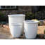 Grands pots de jardin en grès, lot de 3 - Intérieur/Extérieur-1942425373