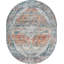 Tapis oriental rouge / bleu Alabama-1080000922