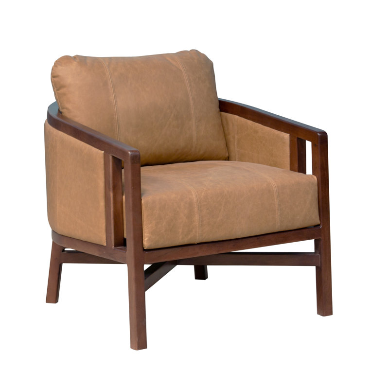 Fauteuil d'appoint Bennet