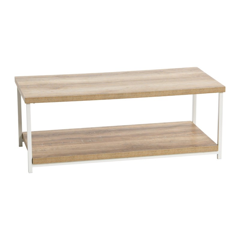 Table basse Coastal Oak, Chêne côtier