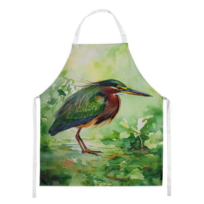 Tablier Green Heron