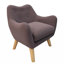 Fauteuil de 19,29 po de large Ginther-2027326444