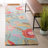 Emrick Hand Hooked Wool Floral Rug-15993918