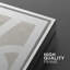 «Pastel White Swirl Motif», 2 pièces-98553996-98553997