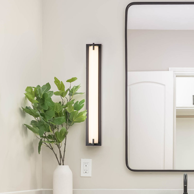 Lallo Dimmable LED Bath Bar