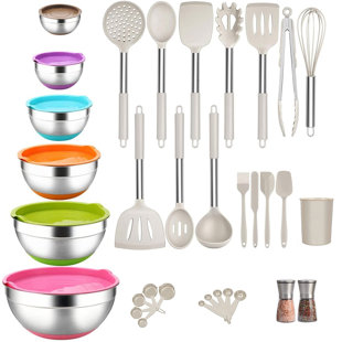 Smith Barton 27 Utensil Set