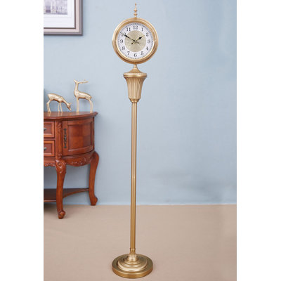Horloge de plancher American