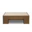 Maris Outdoor Square Coffee Table
