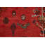 Tapis à motif animalier 5 x 7