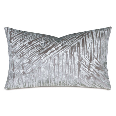 Gala Metal Decorative Pillow
