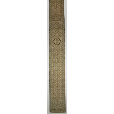 Tapis Oushak 2 x 20 rétro Anatolian