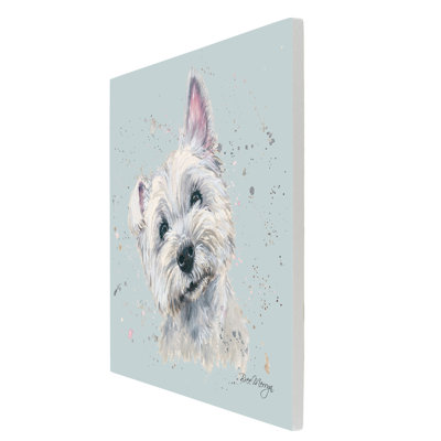 BREE MERRYN Farmhouse Wall Decor on Ceramic