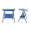 Balancelle avec support Schott pour 2 personnes