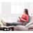 Nestl Reading Back Pillow For Reading & Bed Rest-48569826-48569816