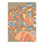 Hian One-of-a-Kind 7'8'' X 5'11'' Hand Knotted Area Rug