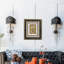 Ensemble de 2 impressions sur toile Lucian