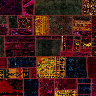 Abstract Indoor Rug
