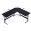 Modular L-Shaped Steel Computer Desk-976916244-976916245