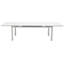Table de salle à manger extensible Basurto Salzer-84469429