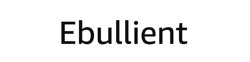 Ebullient logo