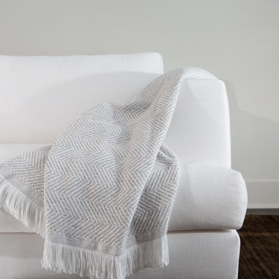 Sunbrella® Performance Throw Blanket