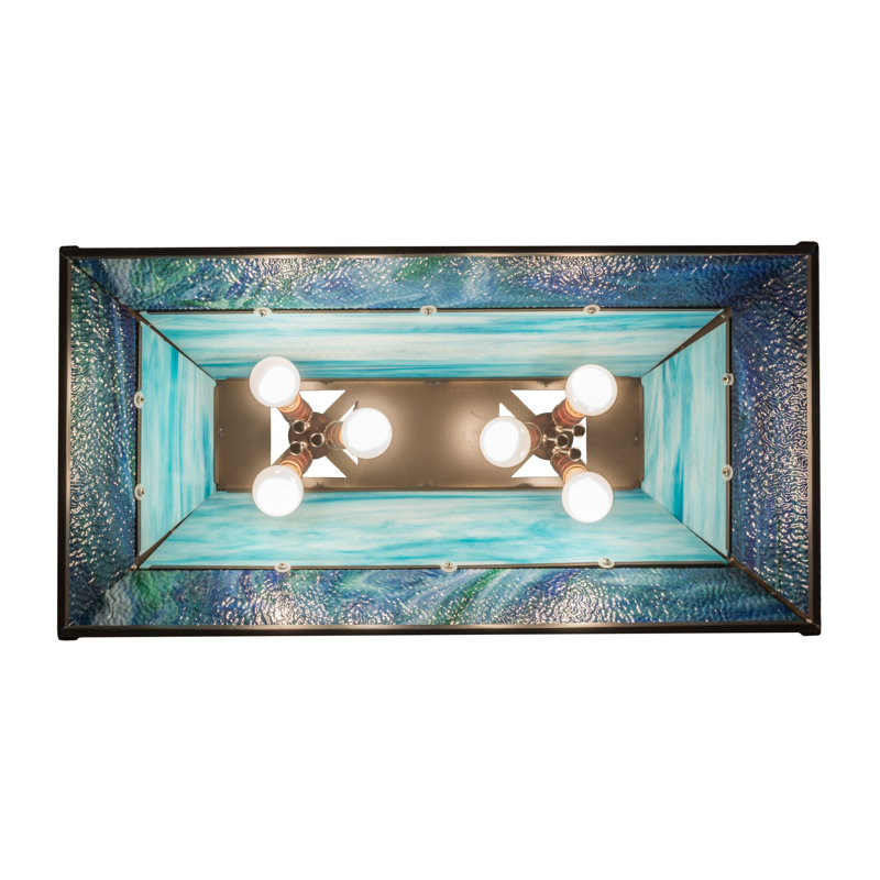 Rustic Lodge 6 - Light Pendant