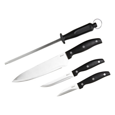 Oster Granger 4 Piece Knife Set
