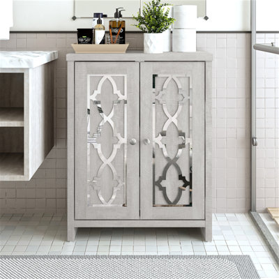 Armoire de salle de bain Chessani