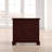 Jaiheem Wood Cabinet Laundry Hamper-345509358