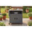 Chariot de barbecue pliable pour l'extérieur-44641124
