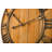Wood Wall Clock