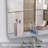 Modern Oversized Rectangle Bathroom Mirror