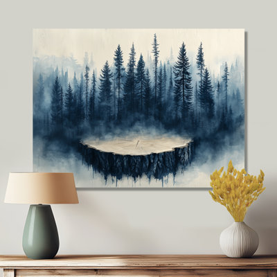 Gizzel - Landscapes Canvas Art Print