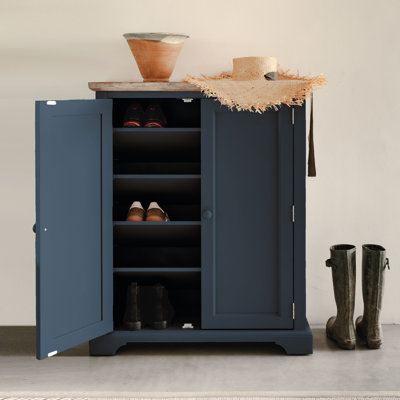 20 Pair Shoe Storage