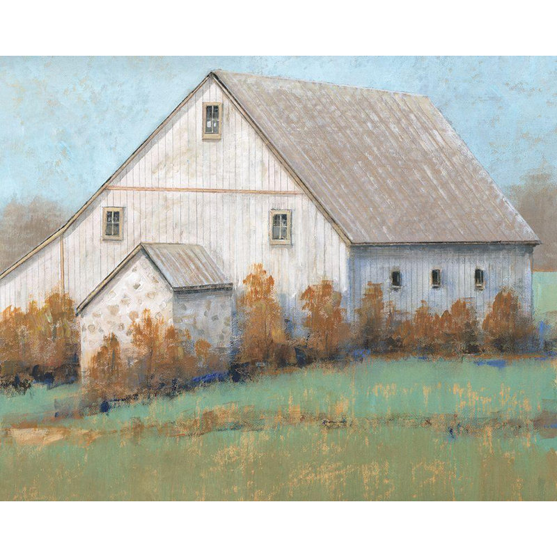Art sur toile tendue par Red Barrel Studio®
